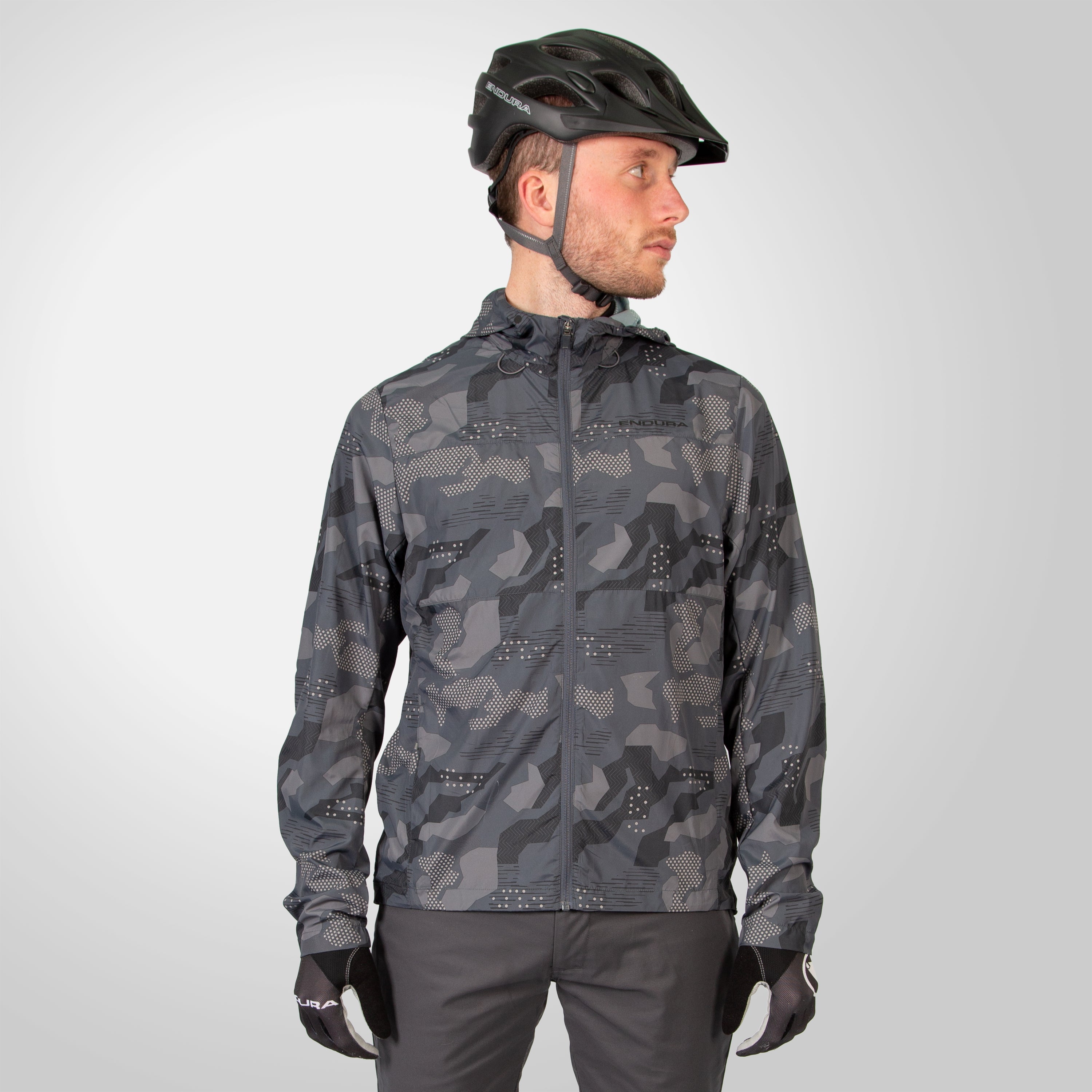 Endura Kurtka Hummvee Windproof Shell