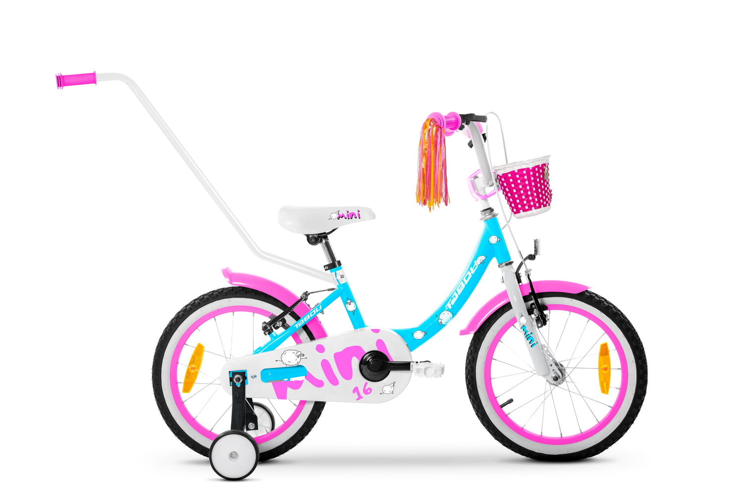 ONE_SIZE / Pink / Blue