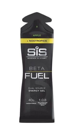 SIS Żel Beta Fuel + Nootropics Jabłko