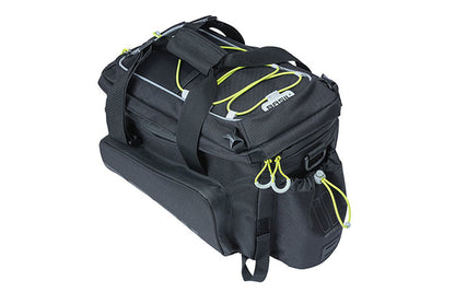 BASIL DISCOVERY 365D TORBA TRUNKBAG, 9L, black melee MIK.com