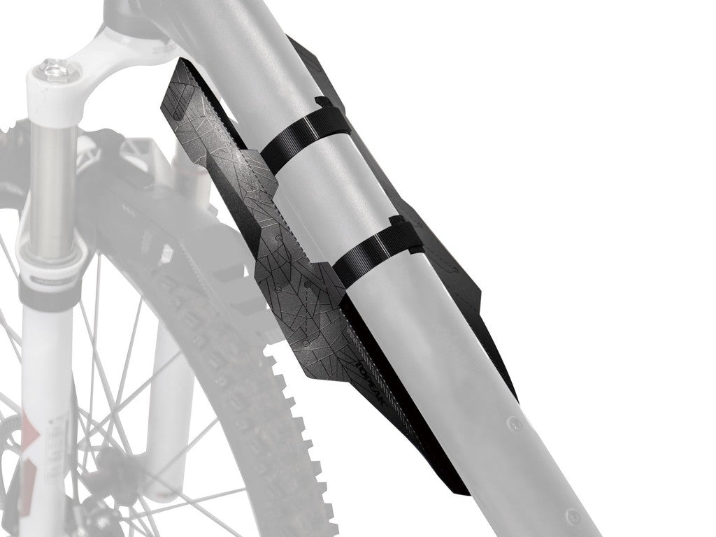 TOPEAK BŁOTNIK PRZEDNI D-FLASH DT, pod ramę