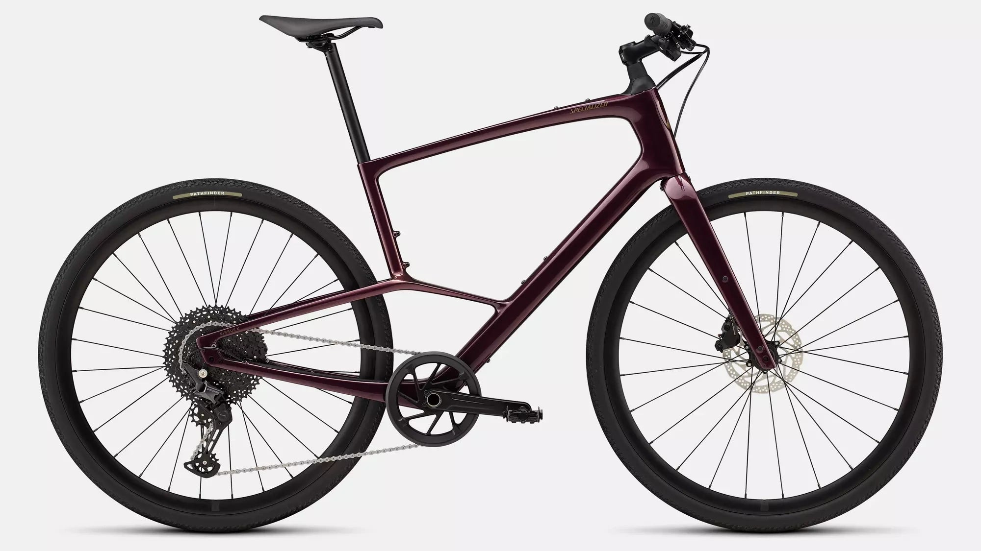 Specialized Sirrus X 5.0