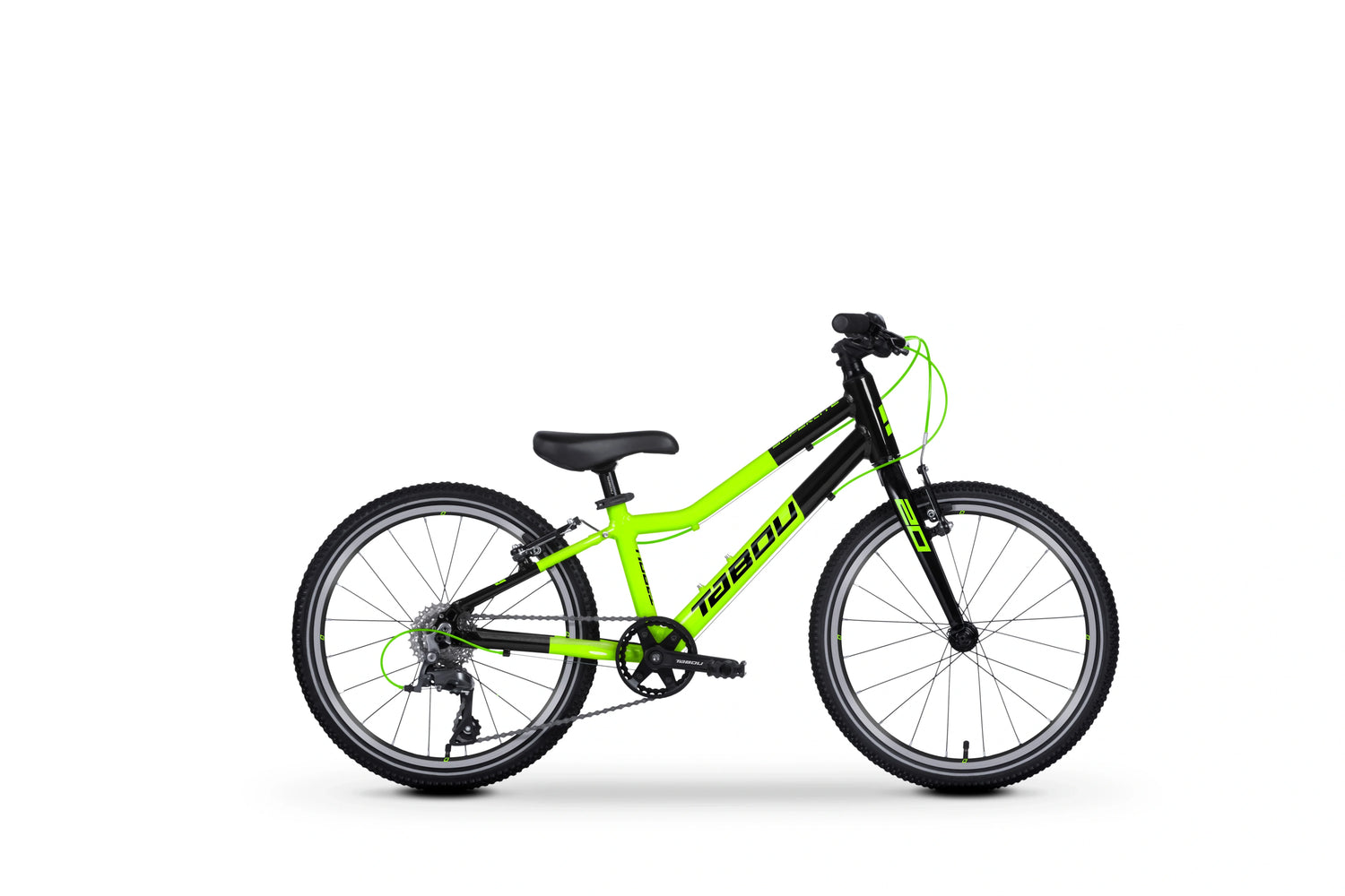 ONE_SIZE / Lime / Black