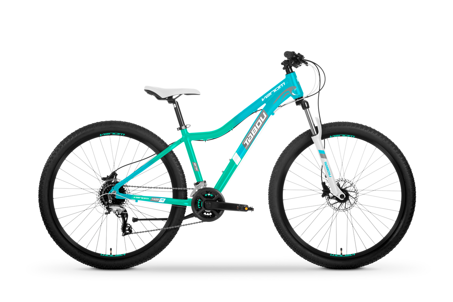 15 / Turquoise / Mint
