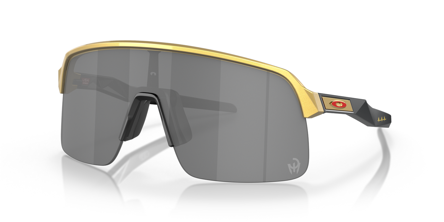 PM Gold/PRIZM BLACK