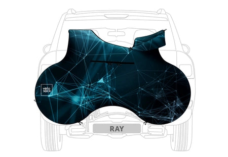 VELOSOCK Pokrowiec na rower Ray/ Road Bike