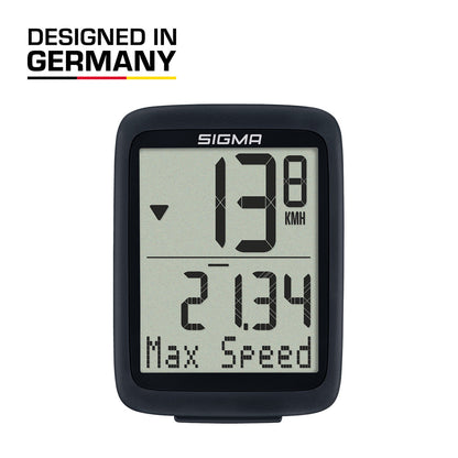 SIGMA LICZNIK   BC 10.0 WL ATS