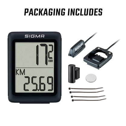 SIGMA LICZNIK   BC   5.0 WR