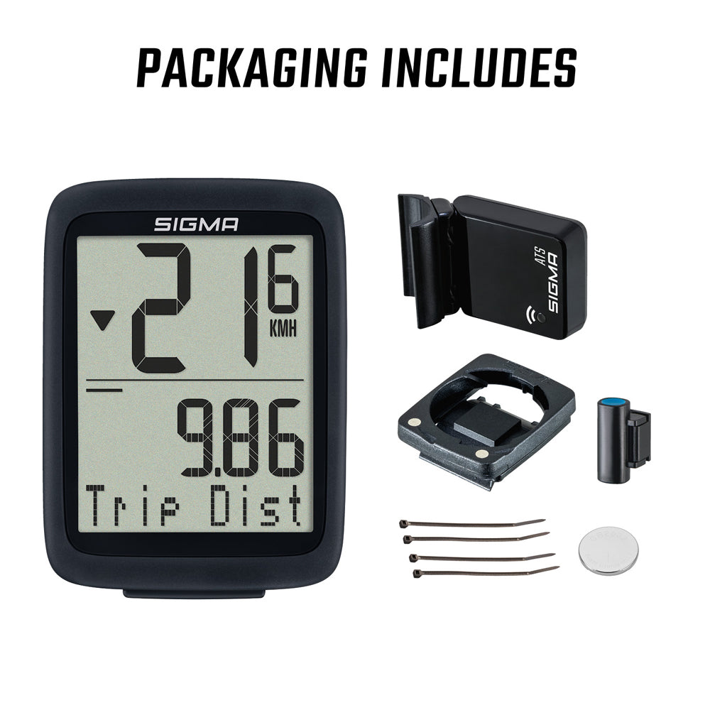 SIGMA LICZNIK   BC  8.0 WL ATS