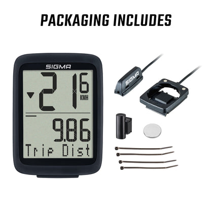 SIGMA LICZNIK   BC   8.0 WR