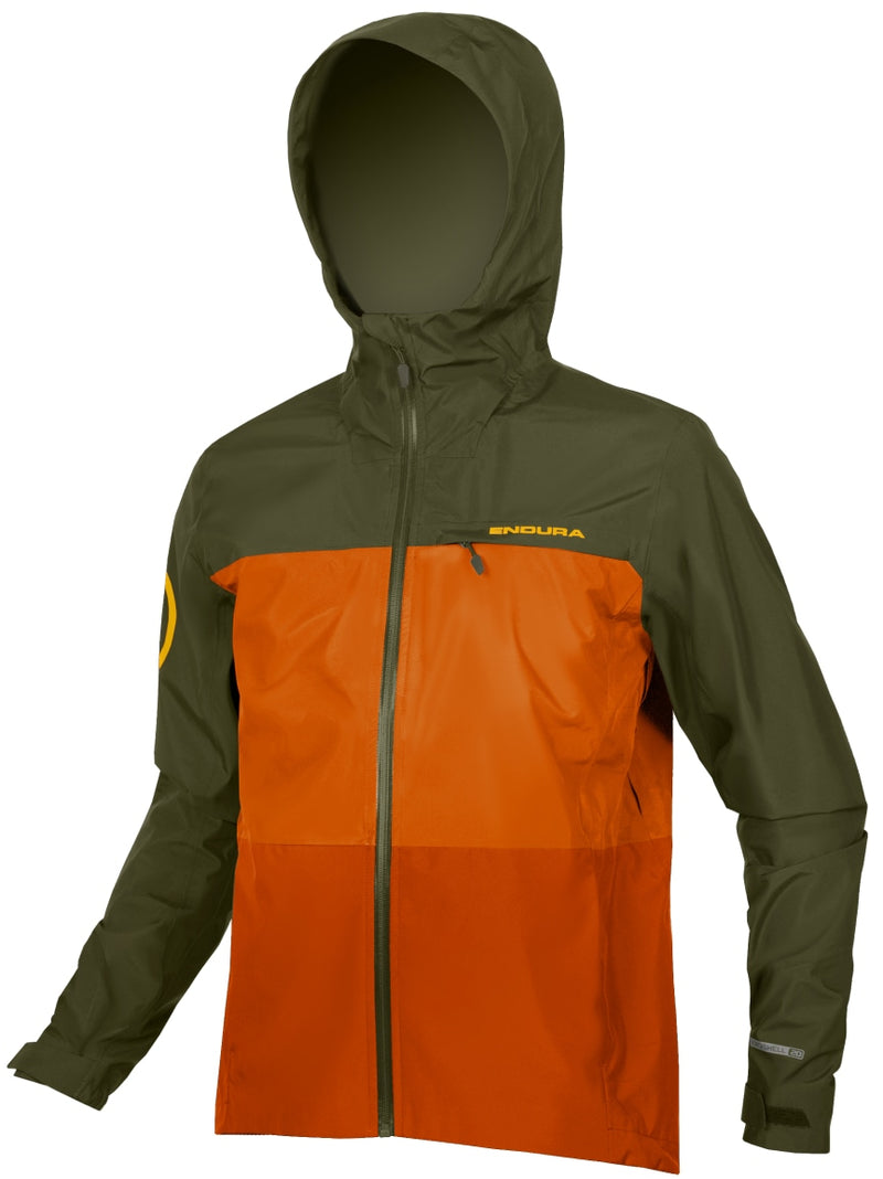Endura SINGLETRACK WPROOF JKT II