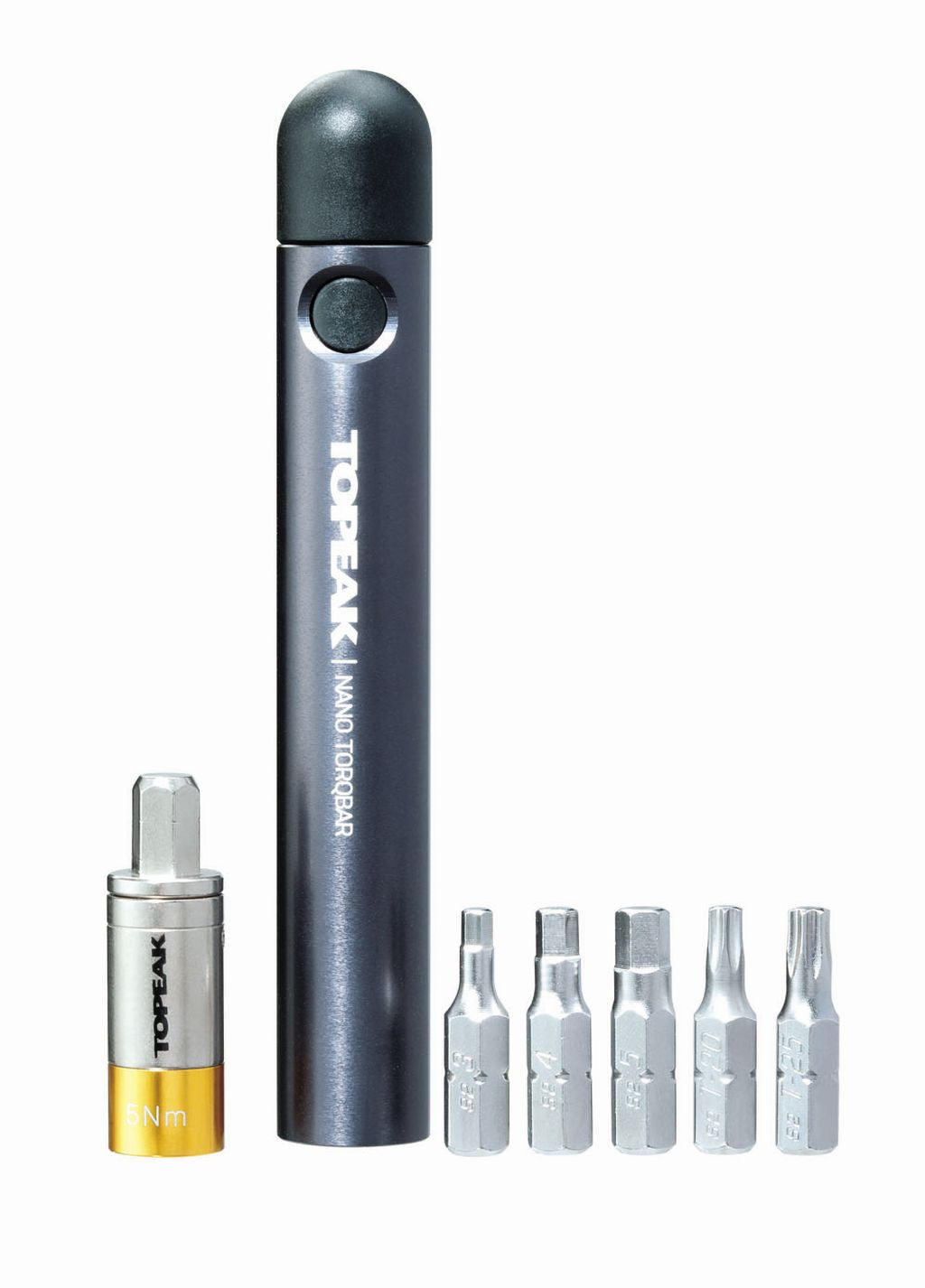 TOPEAK KLUCZ NANO TORQBAR 5