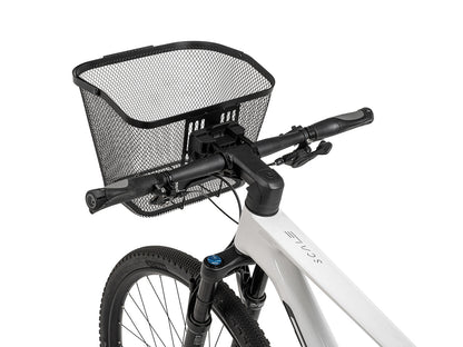 TOPEAK KOSZYK NA KIEROWNICĘ URBAN BASKET FRONT BLACK