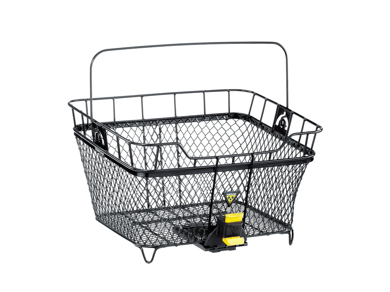 TOPEAK KOSZYK NA KIEROWNICĘ BASKET FRONT BLACK