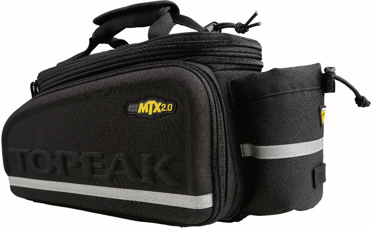 TOPEAK MTX TORBA TRUNKBAG EXP 2.0 (z bokami)