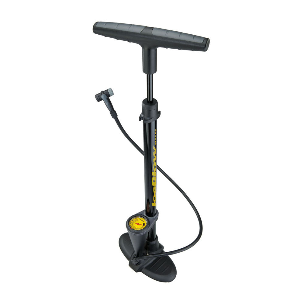 TOPEAK POMPKA  PODŁOGOWA JOEBLOW MAX HP BLACK