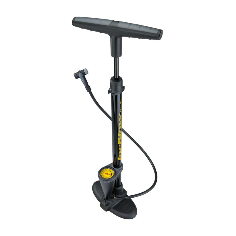 TOPEAK POMPKA  PODŁOGOWA JOEBLOW MAX HP BLACK