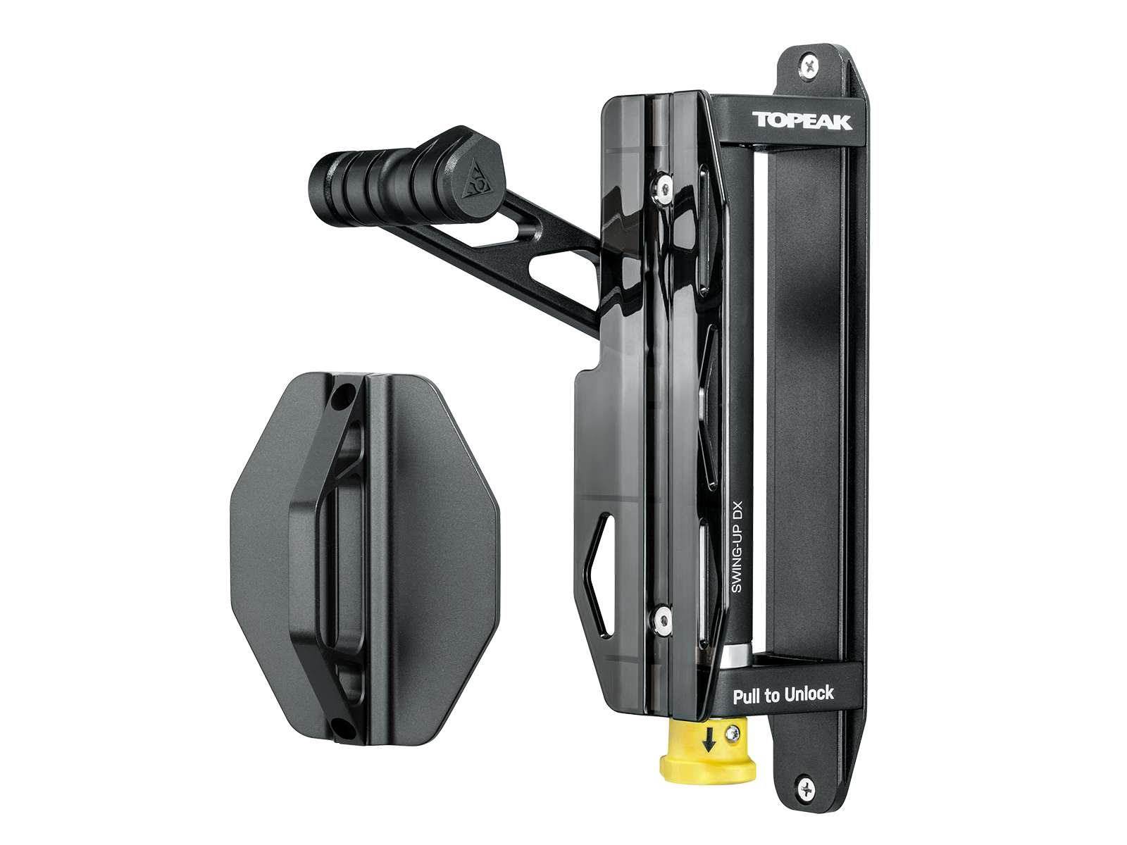 TOPEAK WIESZAK NA ŚCIANĘ SWING-UP DX BIKE HOLDER