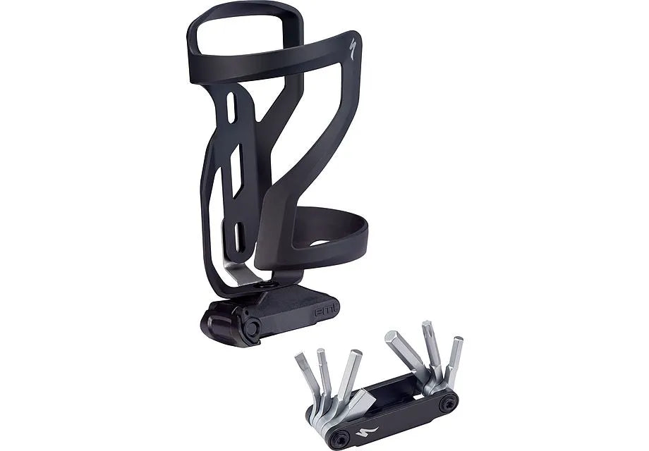 Koszyk bidonu Zee Cage II with Tool – Right