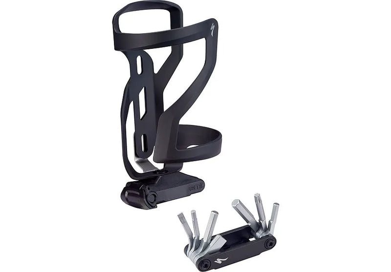 Koszyk bidonu Zee Cage II with Tool – Right